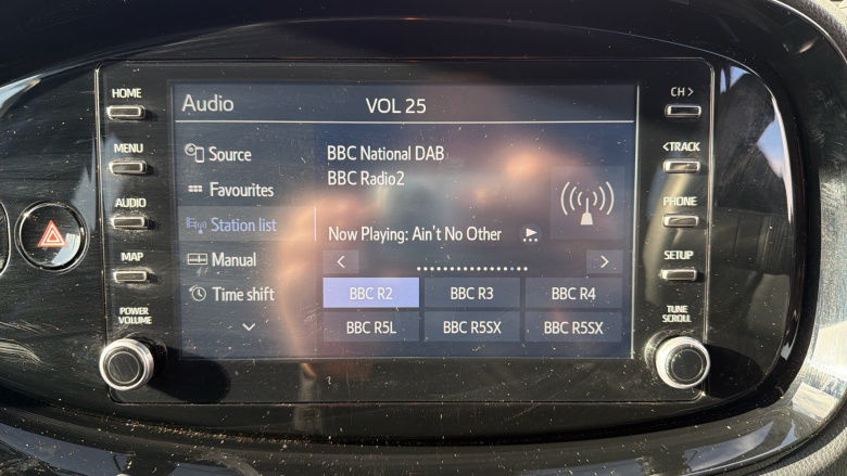 Toyota Aygo X 1.0 VVT-i Edge 5dr Auto Petrol Hatchback